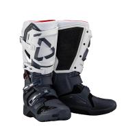 Leatt Мотоботы кроссовые 5.5 Flexlock Enduro V26 White в Воронеже