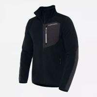 Finntrail Толстовка мужская флисовая Sherpa 1397 Graphite в Воронеже