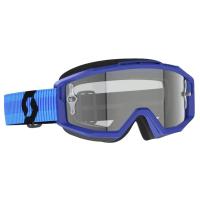Scott Очки Split OTG blue/black/clear works в Воронеже