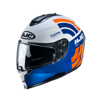 HJC Шлем интеграл C 70 Curves MC27 в Воронеже