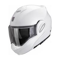 Scorpion Exo Мотошлем Exo-Tech Evo Pro Solid Белый металлик в Воронеже