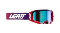 Leatt Маска Velocity 5.5 Iriz SunDown Blue UC 26% в Воронеже