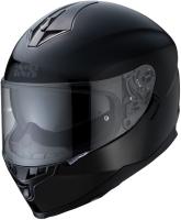IXS Шлем HX 1100 1.0 Черный глянцевый в Воронеже