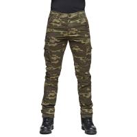 Scout Мотоштаны Jungle Camo Green в Воронеже