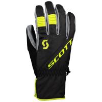 Scott Перчатки снегоходные Arctic GTX Black/Safety Yellow в Воронеже
