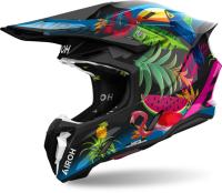 Airoh Шлем Twist 3 Amazonia Gloss в Воронеже