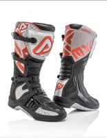 Acerbis Мотоботы кроссовые X-Team Black/Grey в Воронеже