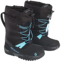 Scott Ботинки зимние женские SMB R/T Black-Bright Blue в Воронеже