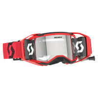 Scott Очки Prospect 2.0 WFS red/black в Воронеже