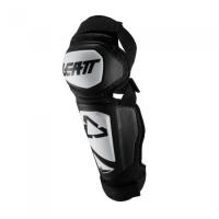 Leatt Наколенники 3.0 Knee & Shin Guard EXT White/Black в Воронеже