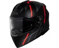 IXS Мотошлем iXS217 2.0 Чёрный/Серый/Красный в Воронеже