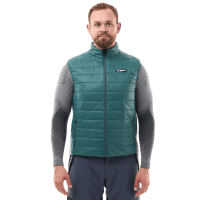 Dragonfly Жилет утеплённый Vest 200 Steel Green 2025 в Воронеже