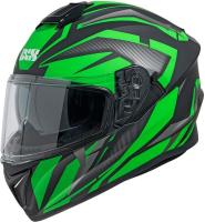 IXS Шлем интеграл iXS216 2.1 Зелено-черный в Воронеже