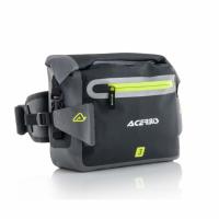 Acerbis Сумка на пояс водонепроницаемая No Water Black/Grey (3 L) в Воронеже