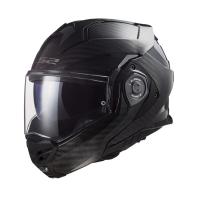 LS2 Мотошлем FF901 Advant X Carbon Solid карбон в Воронеже