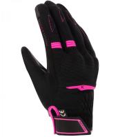 Bering Перчатки женские Lady Fletcher Evo Black/Fuxia в Воронеже