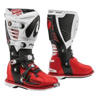 Forma Кроссовые мотоботы Predator 2.0 Black/White/Red в Воронеже