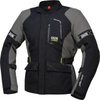 IXS Куртка Laminat-ST-Plus черно-серая в Воронеже