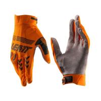 Leatt Детские перчатки для мотокросса 2.5 X-Flow V26 Orange в Воронеже