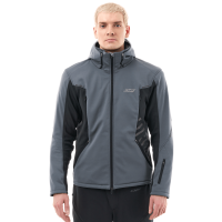 Dragonfly Мототолстовка DF Urban Man 2025 Grey с защитой в Воронеже
