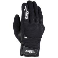 Furygan Перчатки Jet All Seasons D3O текстиль Черный/Белый в Воронеже