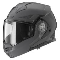 LS2 Мотошлем FF901 Advant X Solid серый матовый в Воронеже