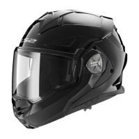 LS2 Мотошлем FF901 Advant X Solid черный в Воронеже