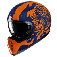 HJC Шлем V60 Flame MC27 в Воронеже