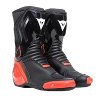 Dainese Ботинки Nexus 2 628 Blk/Fluo-Red в Воронеже