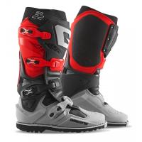 Gaerne Мотоботы для кросса SG-22 Gore-Tex Enduro Red/Black/Grey в Воронеже