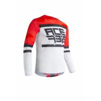 Acerbis Джерси MX J-Race Red/White в Воронеже