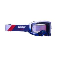 Leatt Маска Velocity 4.5 Iriz Royal Silver 50% в Воронеже