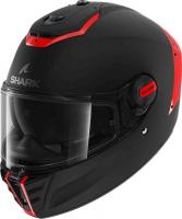 Shark Шлем Spartan RS Blank Красный/Черный в Воронеже