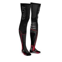 Acerbis Гольфы кроссовые X-Leg Pro Black/Red в Воронеже