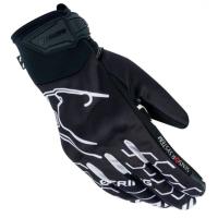 Bering Перчатки Walshe Black/White в Воронеже