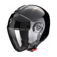 Scorpion Exo Мотошлем City II Solid Черный в Воронеже