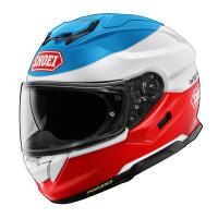 Shoei Мотошлем GT-Air 3 Lilt красно-бело-синий в Воронеже