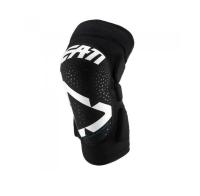 Leatt Наколенники детские 3DF 5.0 Knee Guard Kids White/Black в Воронеже
