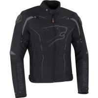Bering Куртка текстильная Kaloway Black/Grey в Воронеже