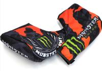 Grom Муфта на руль Monster Army Orange в Воронеже