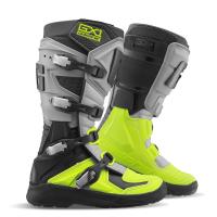 Gaerne мотоботы GX-1 Evo Black/Yellow в Воронеже