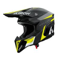 Airoh Шлем Wraaap Conquer Yellow Matt в Воронеже