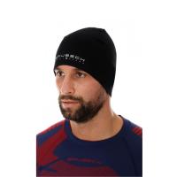 Brubeck Шапка шерстяная Active Wool Черная в Воронеже