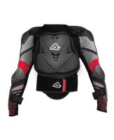 Acerbis Защита тела детская (Черепаха) Scudo 2.0 Black/Grey в Воронеже