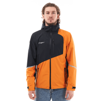 Dragonfly Куртка DF Team 2.0 Black - Orange 2023 в Воронеже
