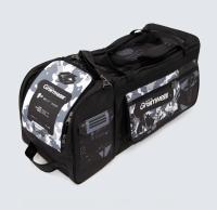 Grom Сумка для экипировки с колесами Grom MX1 Gearbag Grey Camo в Воронеже
