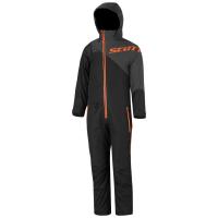 Scott комбинезон зимний детский Dryo Black/Orange в Воронеже