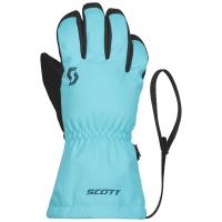Scott Перчатки детские JR Ultimate bright blue/majolica blue в Воронеже