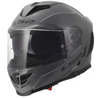 LS2 Мотошлем FF818 Storm III Solid Nardo Grey в Воронеже