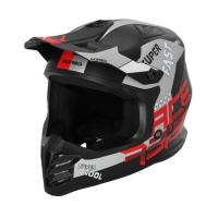 Acerbis Шлем детский Profile Junior Black/Red в Воронеже